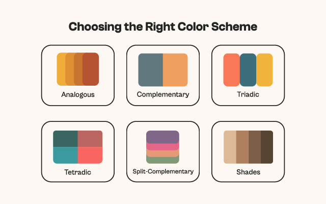 How to Choose the Right Color Harmony: A Designer’s Guide to Vibra’s 6 Systems