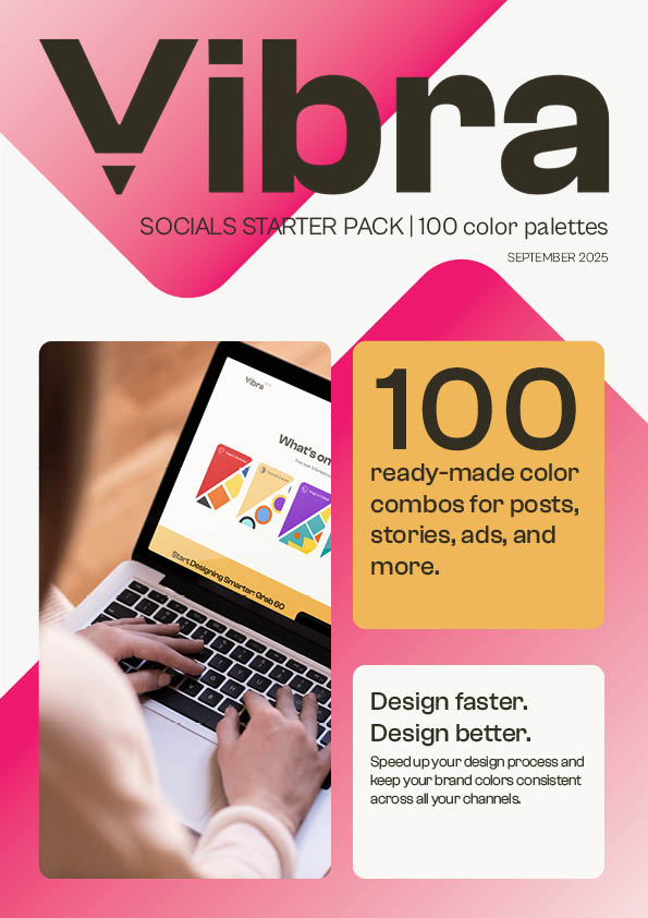 Social Media Starter Pack